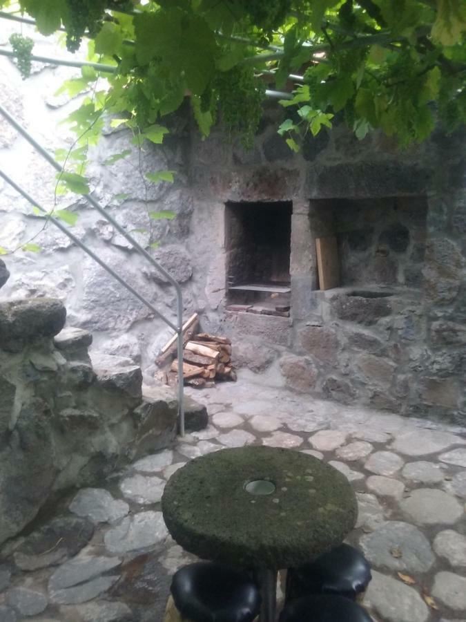 فندق A Casa Do Avo Coelho Santo Antao المظهر الخارجي الصورة