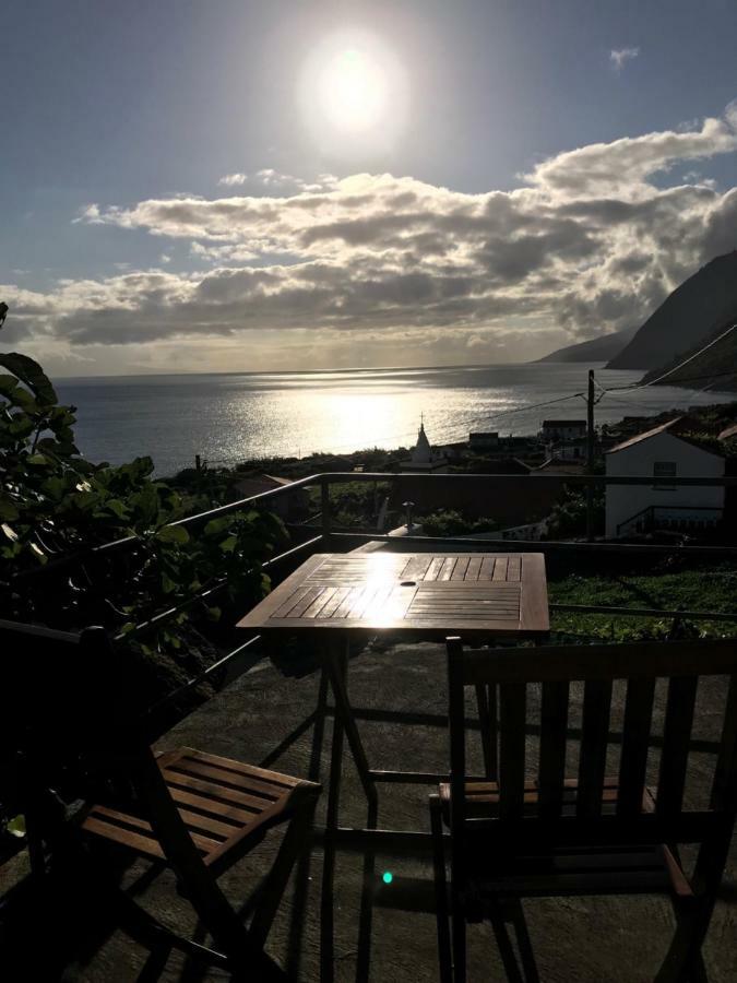 فندق A Casa Do Avo Coelho Santo Antao المظهر الخارجي الصورة